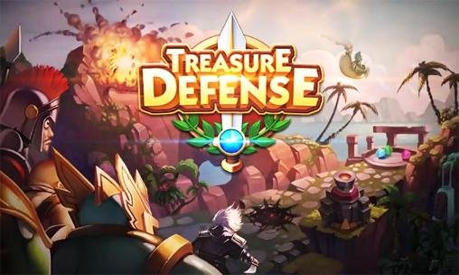download Treasure defense apk